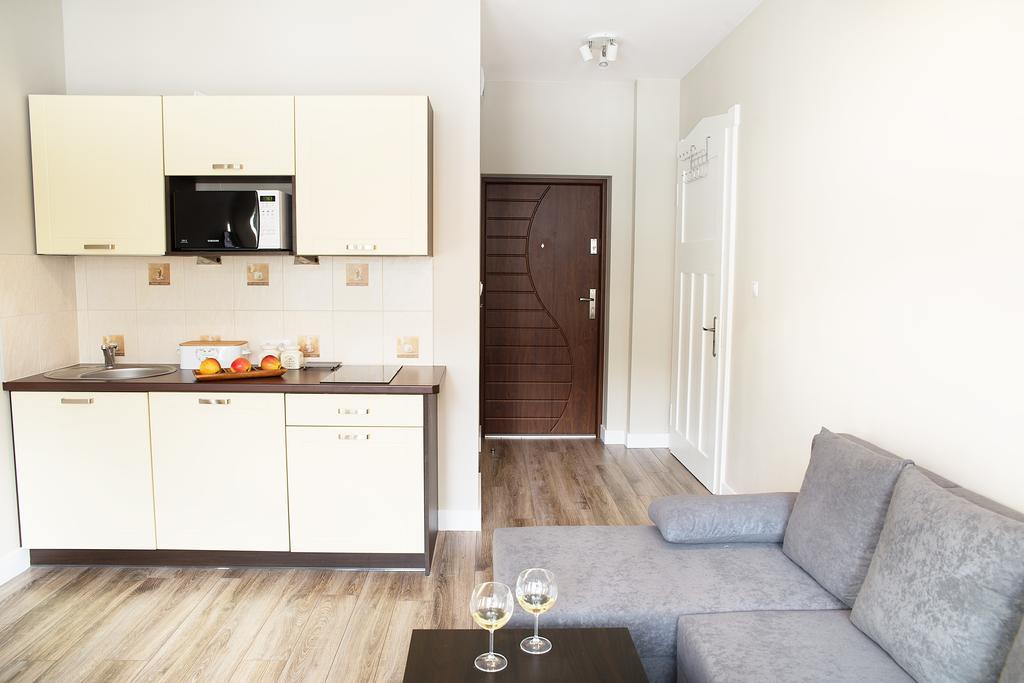 Apartmán Gaja *