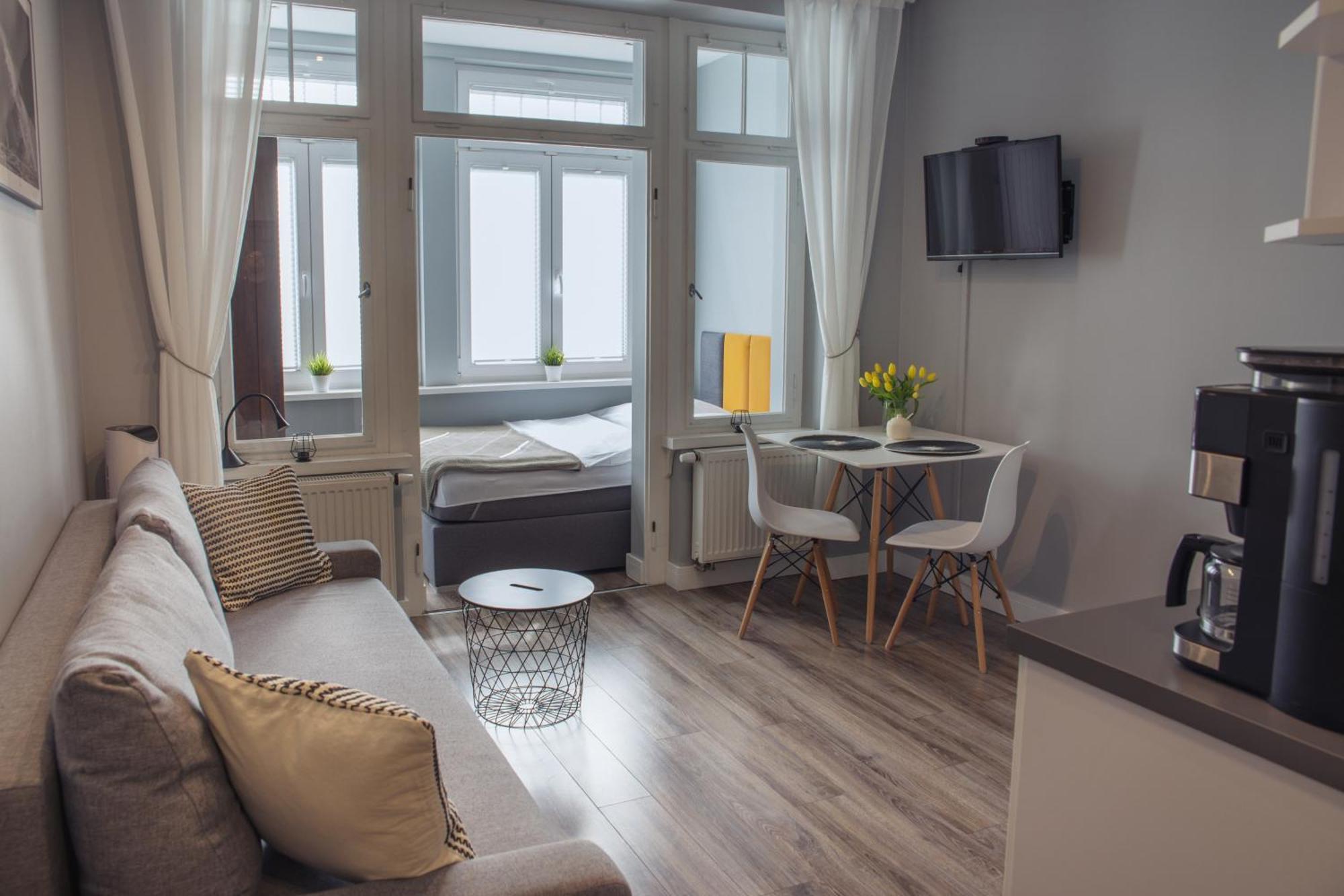 Apartmán Gaja Karpacz